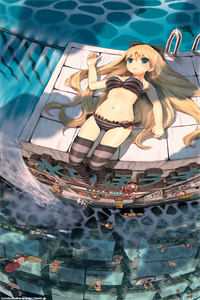 女施主请自重,小僧不能破戒