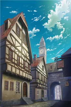 贞观：瞎眼的我打造传奇盛世