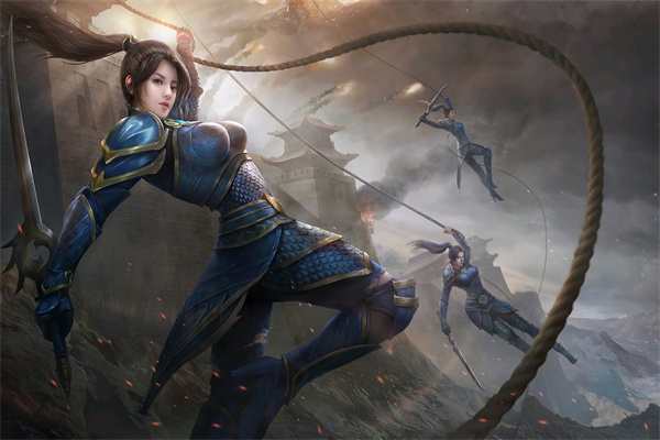 领主:召唤剑仙李寒衣,一剑斩杀万魔小说免费阅读