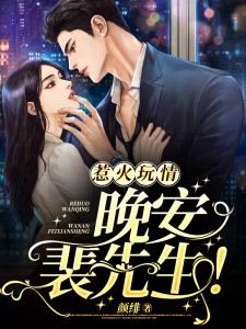 完整版《惹火玩情:晚安,裴先生!》全章节阅读