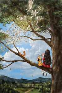 末世少女入盗墓,这波是专业对口!