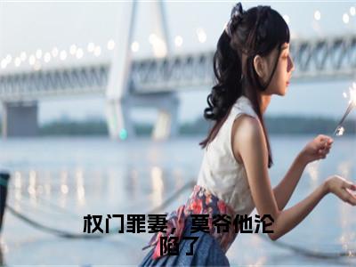 权门罪妻，莫爷他沦陷了（素嫣莫南泽）全文免费阅读_素嫣莫南泽正版小说全文阅读