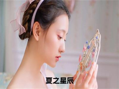 夏之之严辰煜小说（夏之星辰）无弹窗大结局-夏之星辰（夏之之严辰煜）完整版免费阅读
