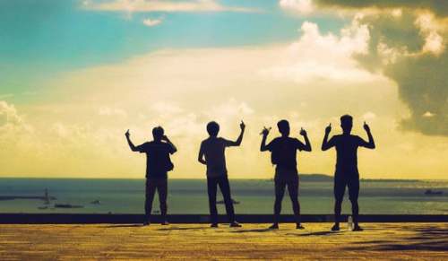 求好朋友原谅的话