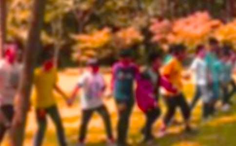 秋游的唯美句子