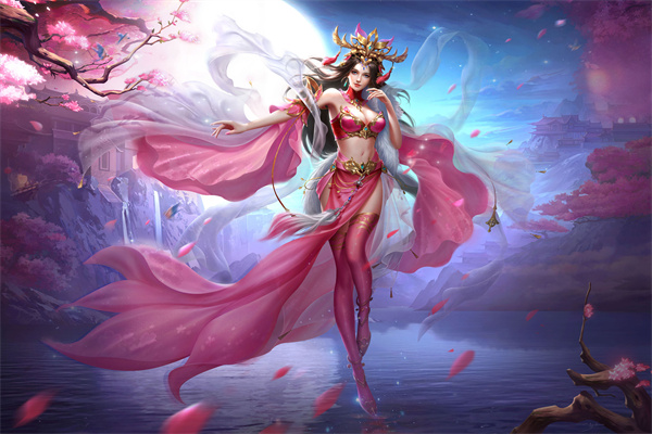 深渊中的黑月光小说免费阅读