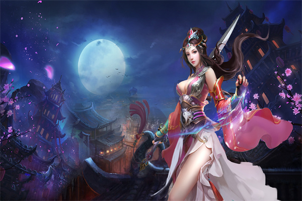 病娇：女帝毁我一切，只为独占我小说免费阅读