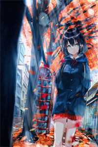 穿书后拿了伪女主剧本