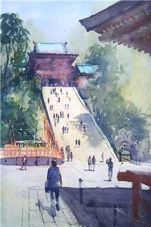 出狱那天，整个监狱对他俯首称臣