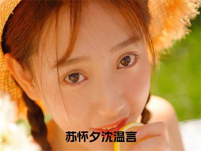 苏怀夕沈温言（苏怀夕沈温言）快手热推小说主角苏怀夕沈温言完整版在线阅读