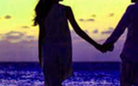 给女友拜年的话