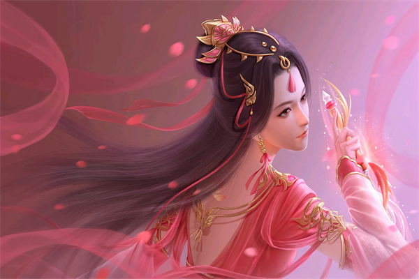 娘娘不入爱河，皇帝痴情成魔小说免费阅读